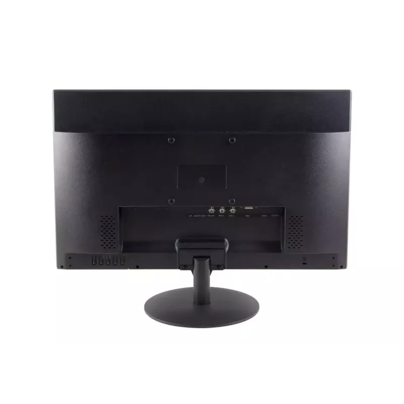 Ernitec 0070-24219-BNC monitor komputerowy 48,3 cm (19 cali) 1920 x 1080 pikseli Full HD LED czarny