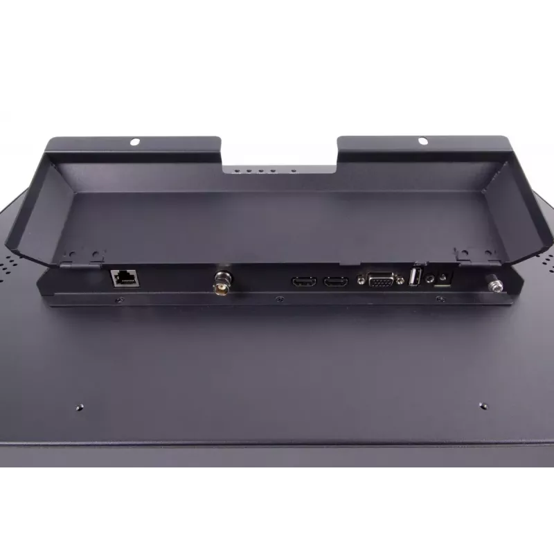 Ernitec 0070-24132-PVMIP monitor komputerowy 81,3 cm (32 cale) 1920 x 1080 pikseli Full HD LED Czarny
