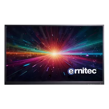 Ernitec 65 cali 4K monitor CCTV 0070-24165