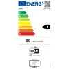 Ernitec 65 cali 4K monitor CCTV 0070-24165