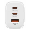 Verbatim Essentials GaN Charger 65W EU plug biały, Indoor, AC, 20 V, biały