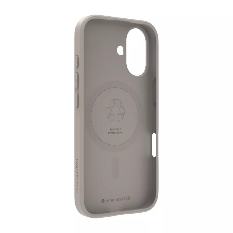 dbramante1928 Greenland Pro MS szare etui na telefon komórkowy