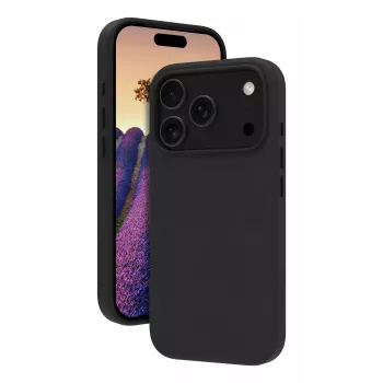 Etui na telefon dbramante1928 Roskilde MS dla Apple iPhone 17 Pro — pasuje do 15,9 cm (6,27 cala), czarne
