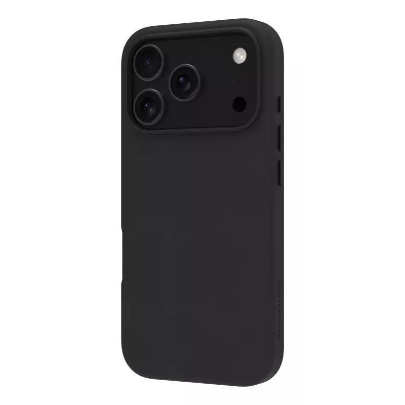 Etui na telefon dbramante1928 Roskilde MS dla Apple iPhone 17 Pro — pasuje do 15,9 cm (6,27 cala), czarne