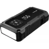 Przenośny rozrusznik i pompka do opon SANDBERG Sandberg Car Jumpstarter TirePump 10000 — rozruch 800 A, wyjście 2 A, USB 5 V