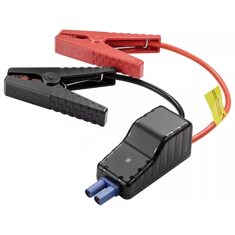 Przenośny rozrusznik i pompka do opon SANDBERG Sandberg Car Jumpstarter TirePump 10000 — rozruch 800 A, wyjście 2 A, USB 5 V