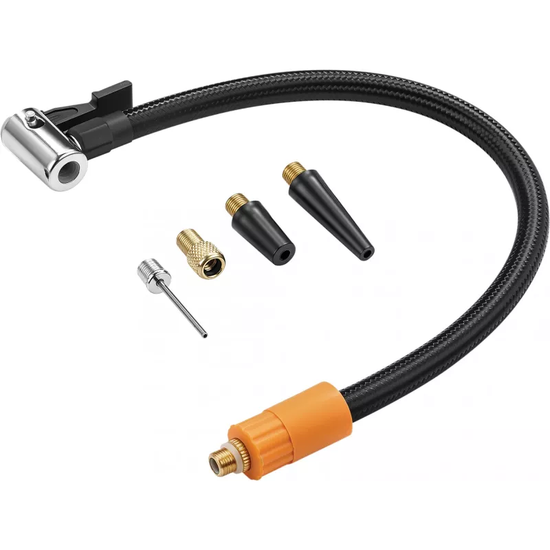 Przenośny rozrusznik i pompka do opon SANDBERG Sandberg Car Jumpstarter TirePump 10000 — rozruch 800 A, wyjście 2 A, USB 5 V