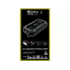 Przenośny rozrusznik i pompka do opon SANDBERG Sandberg Car Jumpstarter TirePump 10000 — rozruch 800 A, wyjście 2 A, USB 5 V