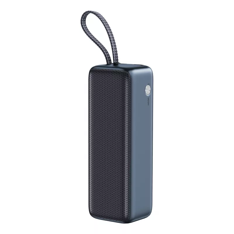 Powerbank SANDBERG All-in1 Powerbank 27000 PD 240W — 27000 mAh LiPo, 240W wyjście, 1× USB-A, 1× USB-C, 3.6V — Czarny/Szary