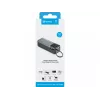 Powerbank SANDBERG All-in1 Powerbank 27000 PD 240W — 27000 mAh LiPo, 240W wyjście, 1× USB-A, 1× USB-C, 3.6V — Czarny/Szary