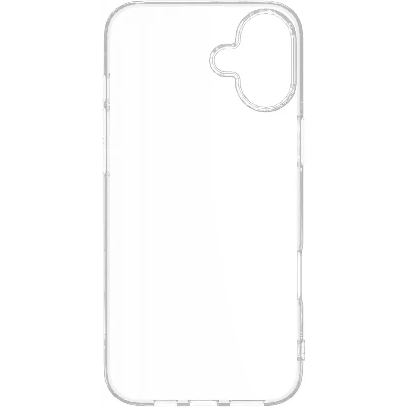 eSTUFF ES67100050-BULK etui na telefon komórkowy 17 cm (6.7 cala) pokrowiec przezroczysty