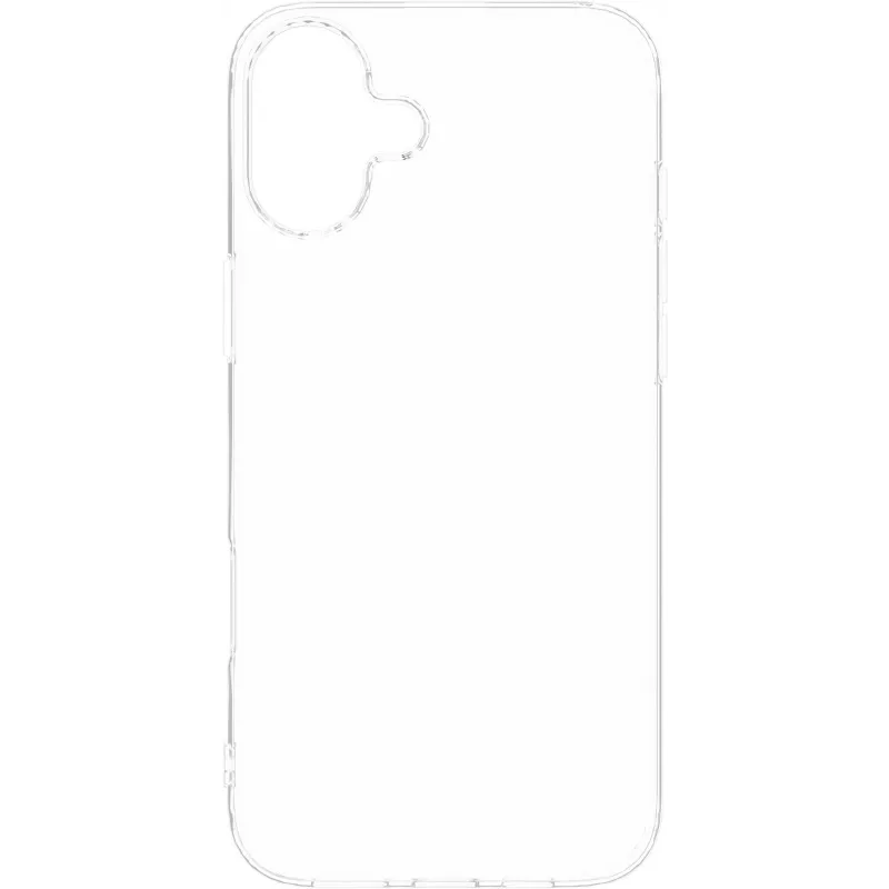 eSTUFF ES67100050-BULK etui na telefon komórkowy 17 cm (6.7 cala) pokrowiec przezroczysty
