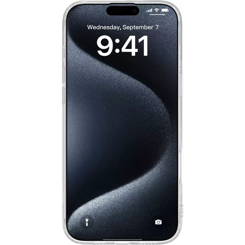 eSTUFF ES67100050-BULK etui na telefon komórkowy 17 cm (6.7 cala) pokrowiec przezroczysty