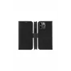 Pokrowiec etui dbramante1928 Lynge iPhone 13 Pro Max Czarny 3 kieszenie na karty