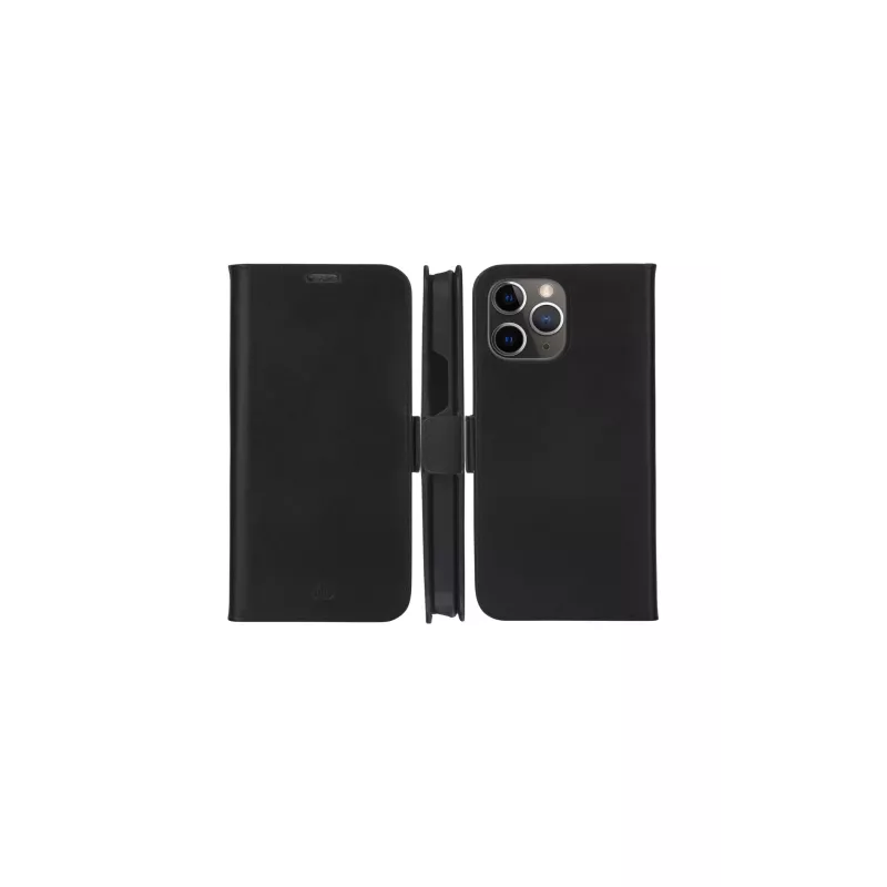 Pokrowiec etui dbramante1928 Lynge iPhone 13 Pro Max Czarny 3 kieszenie na karty