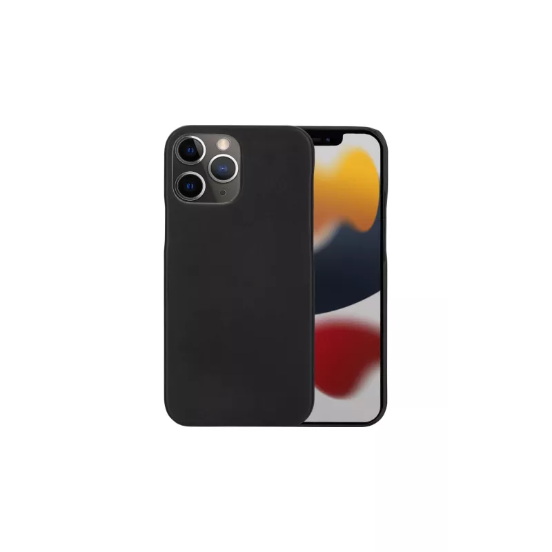 Pokrowiec etui dbramante1928 Lynge iPhone 13 Pro Max Czarny 3 kieszenie na karty