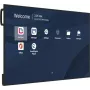 Profesjonalny 55-calowy wyświetlacz komercyjny ViewSonic 4K (3840x2160, 500 cd/m², Android 14, 24/7)