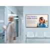 Profesjonalny 55-calowy wyświetlacz komercyjny ViewSonic 4K (3840x2160, 500 cd/m², Android 14, 24/7)