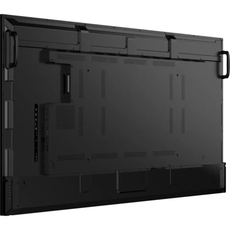 Profesjonalny 65-calowy komercyjny wyświetlacz 4K VIEWSONIC CDE6531-1C, 3840×2160, 500 cd/m², Android 14, 24/7, VESA
