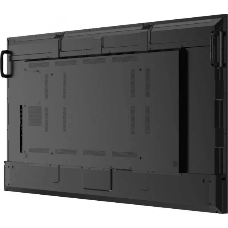 Profesjonalny 65-calowy komercyjny wyświetlacz 4K VIEWSONIC CDE6531-1C, 3840×2160, 500 cd/m², Android 14, 24/7, VESA