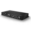 Odbiornik AV Lindy 4K HDMI i USB przez IP Extender