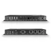 Odbiornik AV Lindy 4K HDMI i USB przez IP Extender