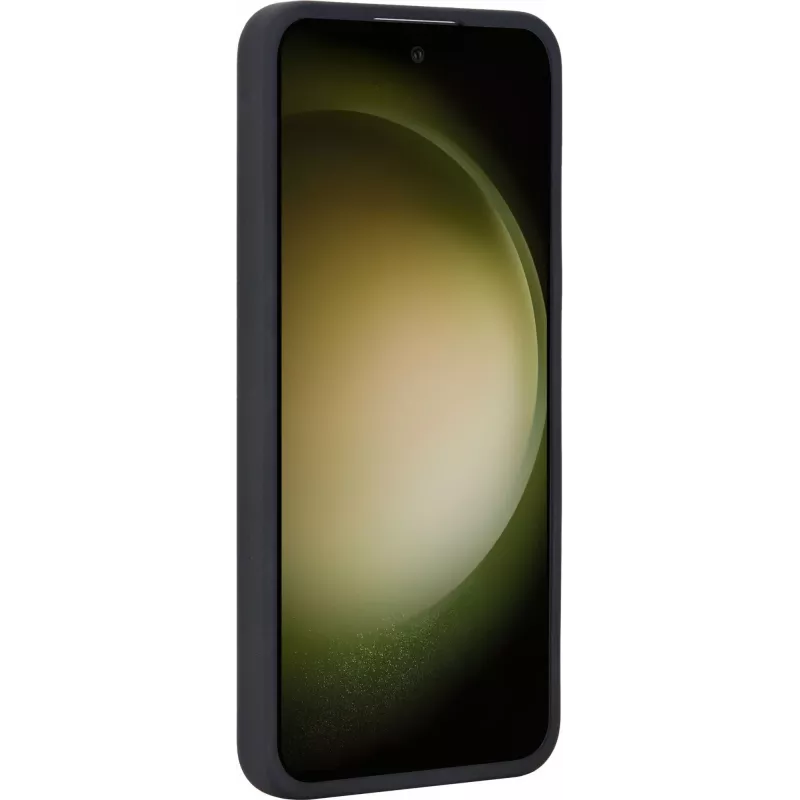 eSTUFF INFINITE GRS VIENNA S25 Edge Galaxy Czarny Cover. (ES67404020-BULK)