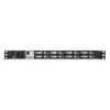 ATEN CL6708MW konsola rackowa 43,9 cm (17,3 cala) 1920 x 1080 pikseli Metal, Plastik Czarny 1U