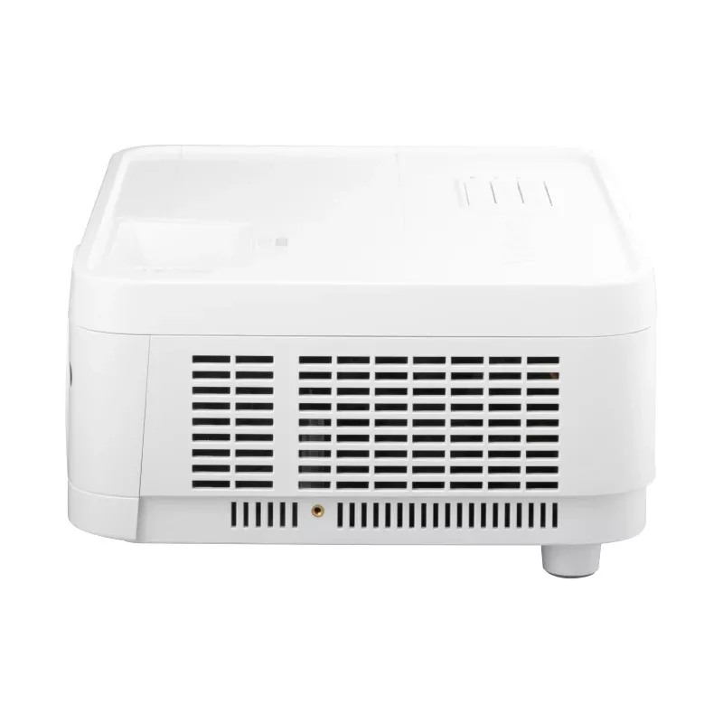 Projektor Viewsonic PX700HDHE Standardowy projektor o stałej odległości 3700 ANSI lumenów DMD 1080p (1920x1080) Biały