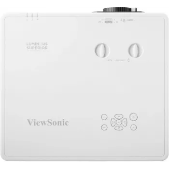 Projektor Viewsonic LSC651WU Standardowy rzut 6500 ANSI lumenów 3LCD WUXGA (1920x1200) Biały