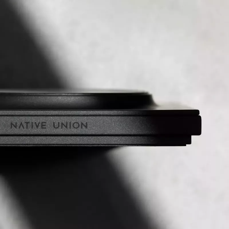 Zasilacz do urządzeń przenośnych native union Drop Czarny, kolor Czarny