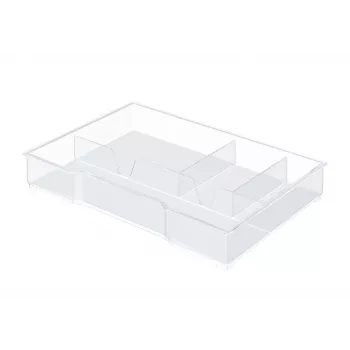 Organizer do szuflady biurka Leitz 52150002 przezroczysty