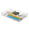 Organizer do szuflady biurka Leitz 52150002 przezroczysty