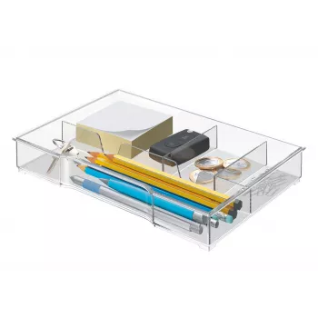 Organizer do szuflady biurka Leitz 52150002 przezroczysty