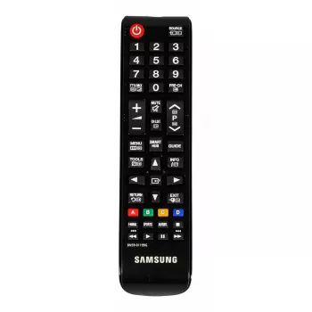 Pilot zdalnego sterowania Samsung TM1240A Czarny BN59-01199G — zamienny pilot do telewizora, działanie na podczerwień