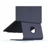 Podstawa pod laptopa Rain Design MSTAND360 360° obrotowa czarna aluminium