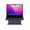 Podstawa pod laptopa Rain Design MSTAND360 360° obrotowa czarna aluminium