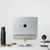 Podstawka do laptopa i tabletu native union HOME-STAND-GRN aluminium i silikon, zielona, maks. wysokość 60 cm, szer. 220 mm głęb. 60 mm wys. 259 mm