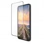 dbramante1928 obudowa eco-shield Samsung Galaxy A56 Czarna krawędź