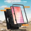 Etui na tablet eSTUFF ES683617-BULK — pokrowiec ochronny do tabletów uniwersalnych, model ES683617-BULK
