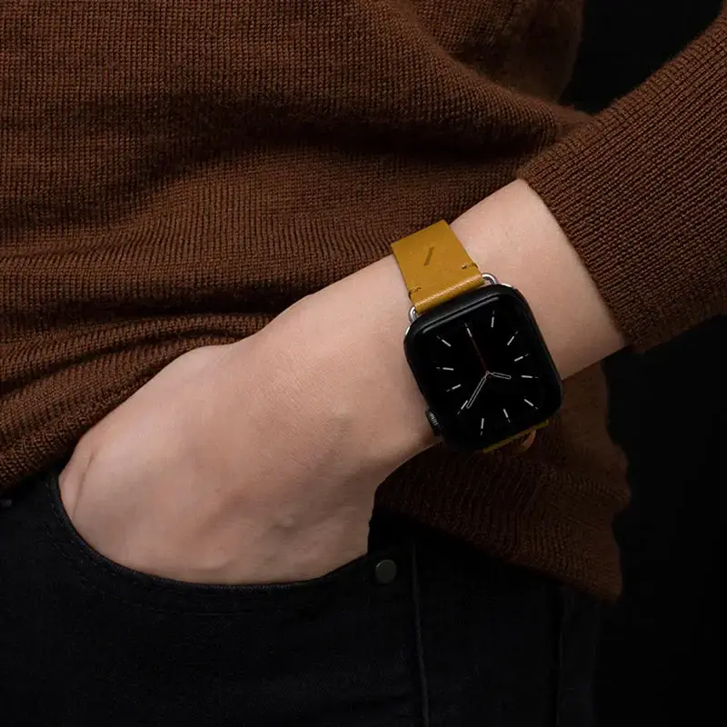 Pasek do zegarka native union (Re)Classic Strap for Apple Watch kompatybilny 38/40/41mm szerokość 31 mm głębokość 6 mm długość 205 mm 1 szt.