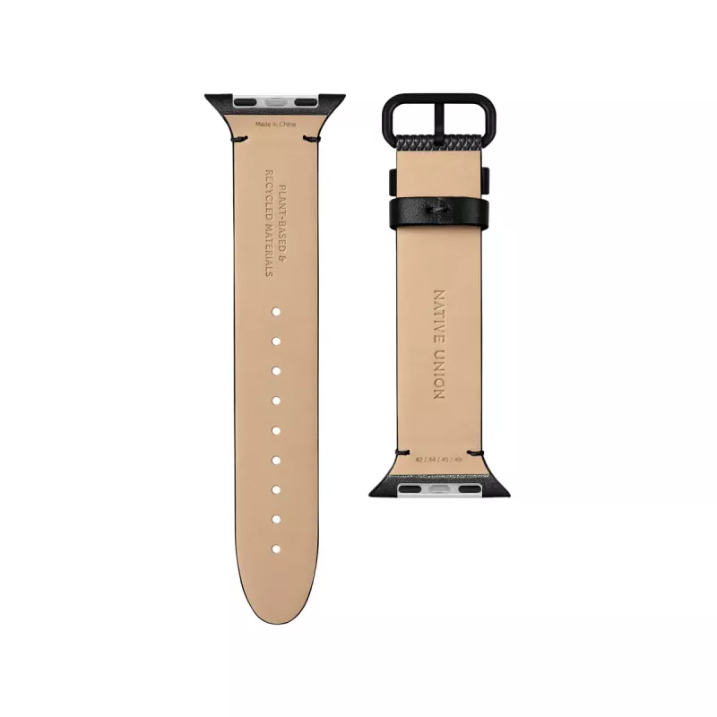 Pasek do zegarka native union (Re)Classic Strap do Apple Watch kompatybilny 42/44/45mm szerokość 35 mm głębokość 6 mm długość 217 mm 1 szt.
