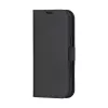 Etui folio dbramante1928 Lynge MagSafe iPhone 16 Czarny 3 kieszenie na karty