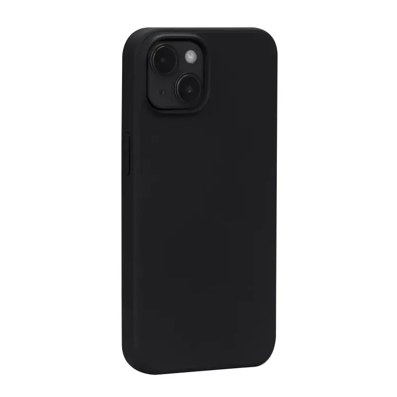 Etui dbramante1928 Greenland iPhone 15 Night Czarny Monochromatic