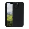 Etui dbramante1928 Greenland iPhone 15 Night Czarny Monochromatic