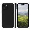 Etui dbramante1928 Greenland iPhone 15 Night Czarny Monochromatic