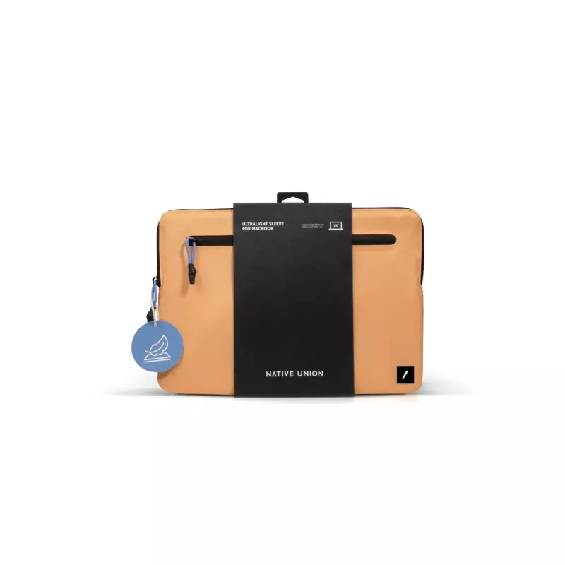 Etui rękaw Native Union Ultralight Sleeve 33 cm (13 cali) Pomarańczowy 232 g
