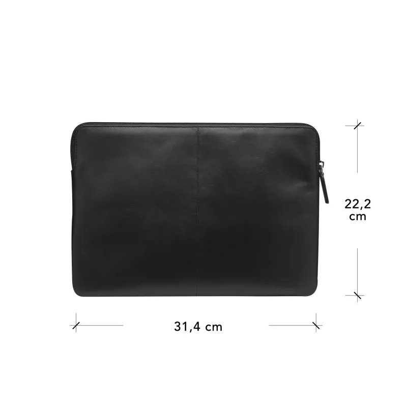 dbramante1928 Skagen Pro+ - MacBook Pro (2020)/Air (2020) 13 cali - Czarny