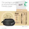 CLUB3D 15M Full-Feature USB-C® kabel / 49.21ft 8K60Hz 10Gbps 60W