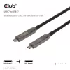 CLUB3D 15M Full-Feature USB-C® kabel / 49.21ft 8K60Hz 10Gbps 60W